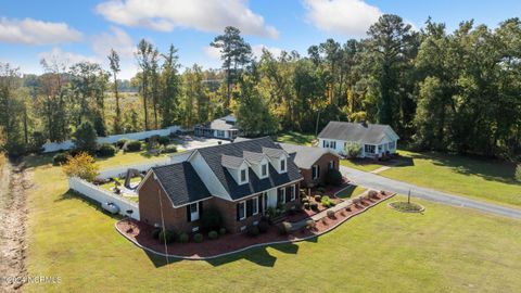 A home in Kinston