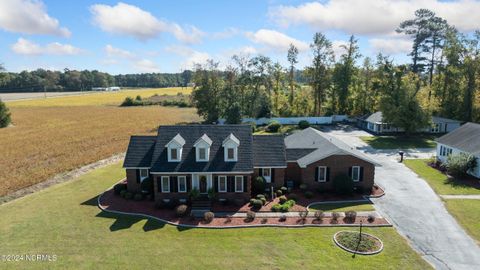 A home in Kinston