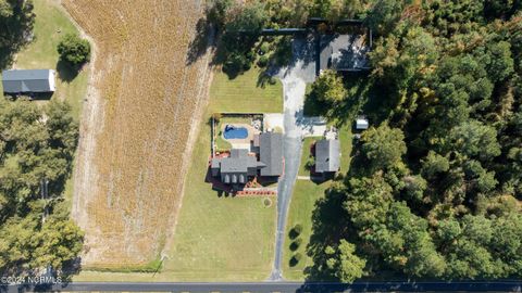 A home in Kinston