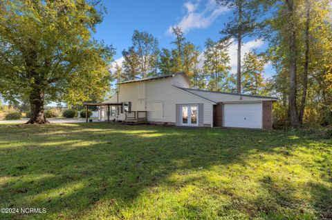 A home in Kinston