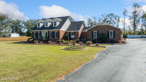 A home in Kinston