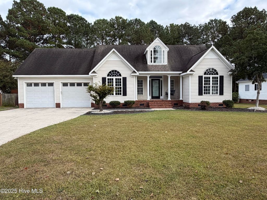 Photo of 4629 Dewfield Drive N, Wilson, NC 27896 (MLS # 100535988)