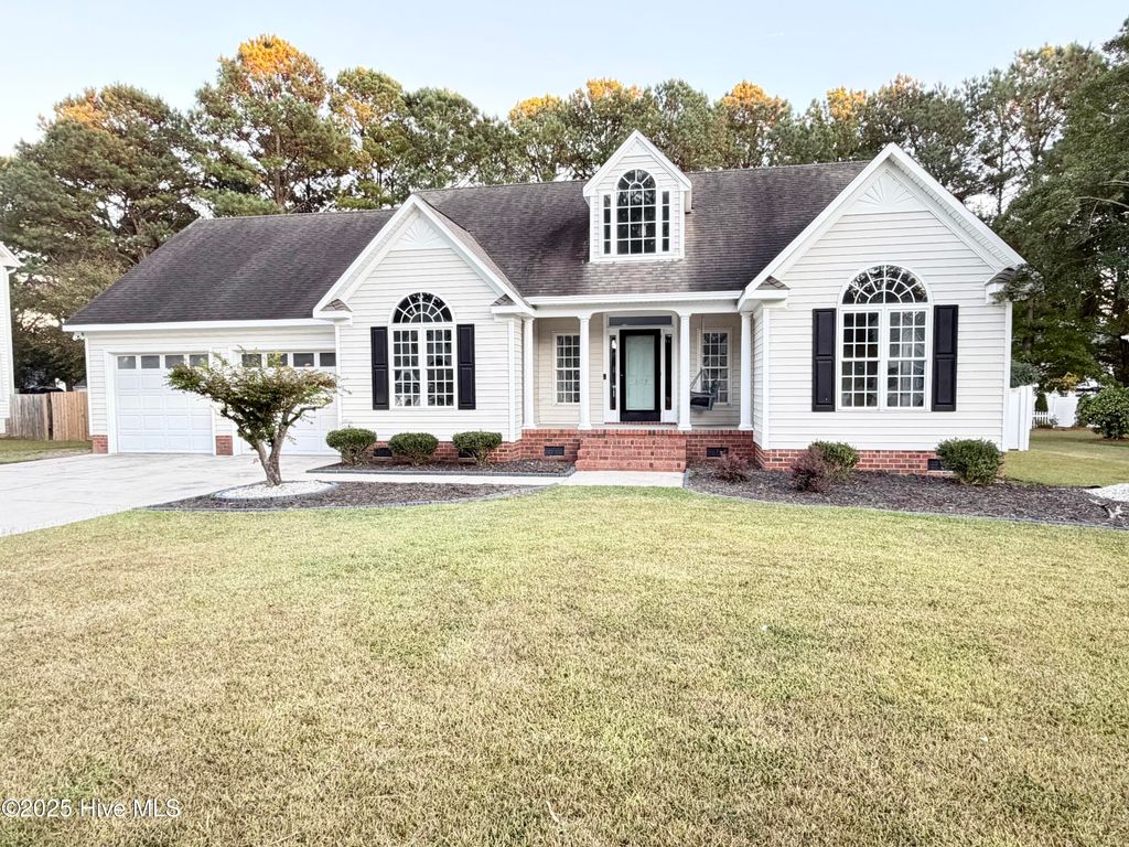 Photo of 4629 Dewfield Drive N, Wilson, NC 27896 (MLS # 100535988)
