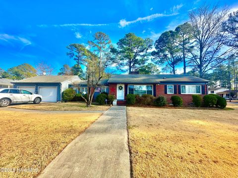 A home in Ahoskie