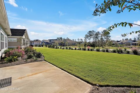 A home in Leland