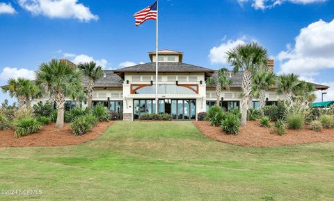 A home in Leland