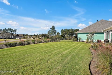 A home in Leland