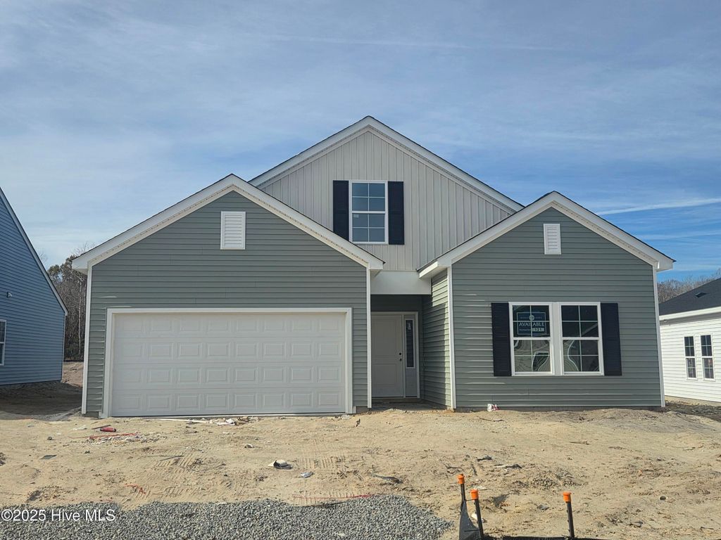 Photo of 821 Schoolfield Drive, Sneads Ferry, NC 28460 (MLS # 100535815)