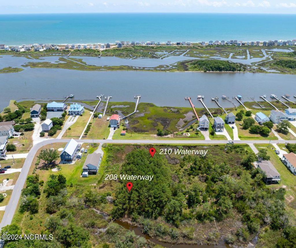 Photo of 208 Waterway Drive, Sneads Ferry, NC 28460 (MLS # 100453474)