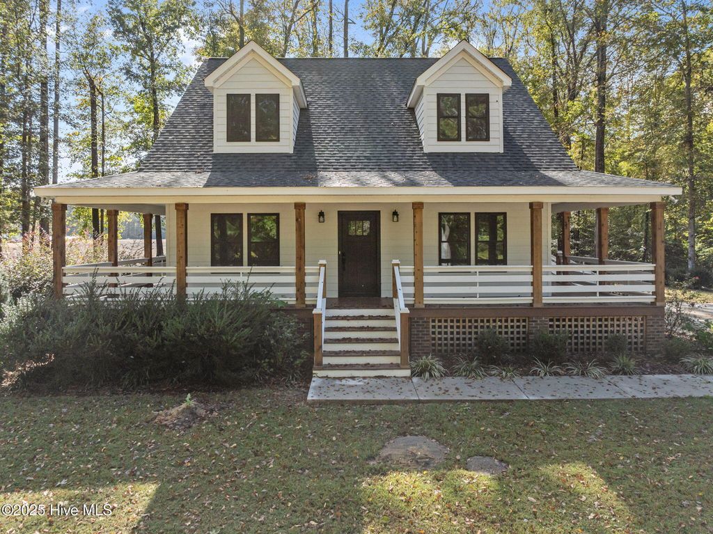 Photo of 13340 Nc 33 Highway E, Blounts Creek, NC 27814 (MLS # 100540425)