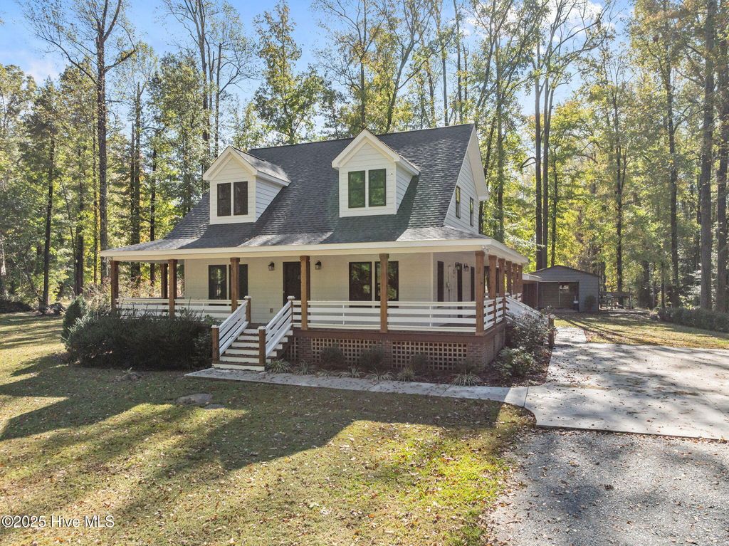 Photo of 13340 Nc 33 Highway E, Blounts Creek, NC 27814 (MLS # 100540425)
