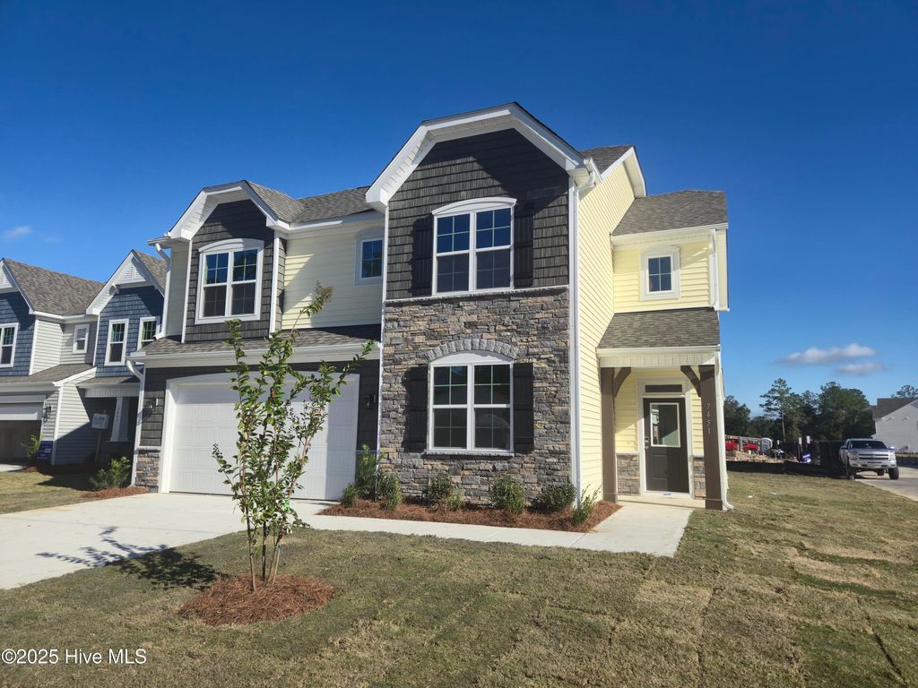 Photo of 7451 Julius Dr, #85, Leland, NC 28451 (MLS # 100509116)