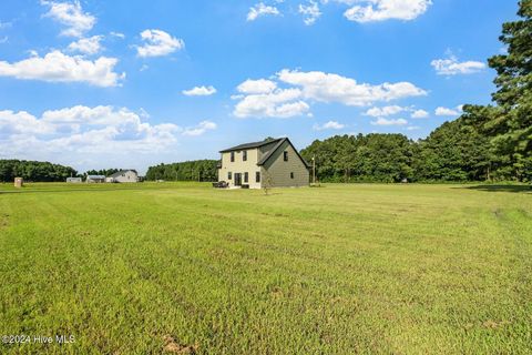 A home in Elizabeth City