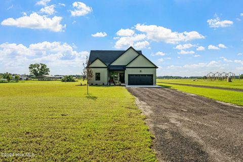 A home in Elizabeth City