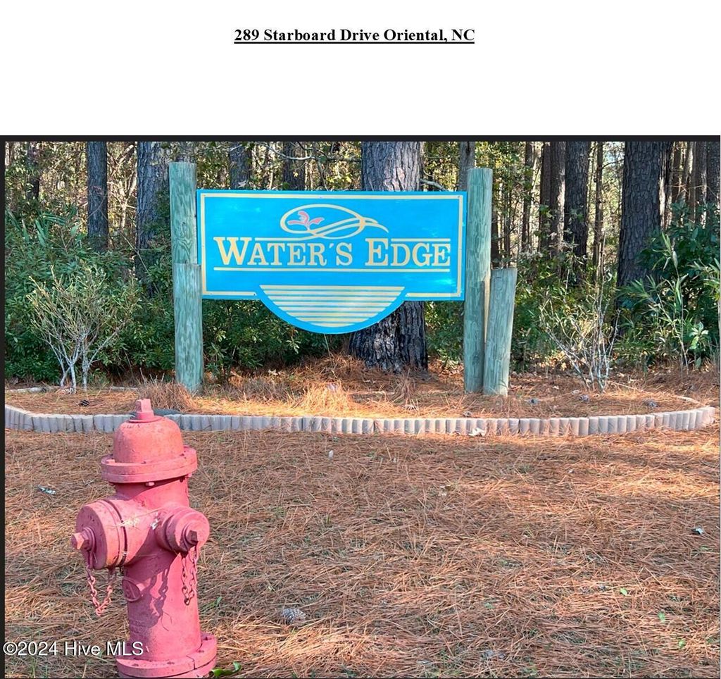 Photo of 289 Starboard Drive, Oriental, NC 28571 (MLS # 100479055)