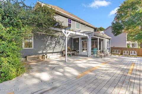 A home in Cedar Point