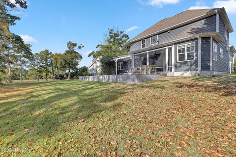 A home in Cedar Point