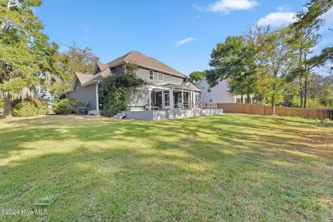 A home in Cedar Point