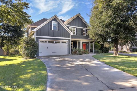 A home in Cedar Point