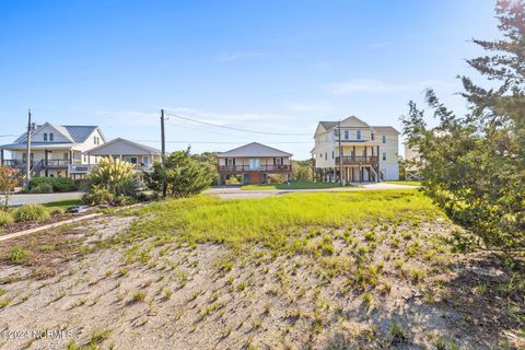 Tiny photo for 1123 Canady Avenue, Topsail Beach, NC 28445 (MLS # 100544280)