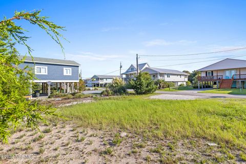 Tiny photo for 1123 Canady Avenue, Topsail Beach, NC 28445 (MLS # 100544280)