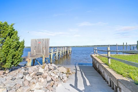 Tiny photo for 1123 Canady Avenue, Topsail Beach, NC 28445 (MLS # 100544280)