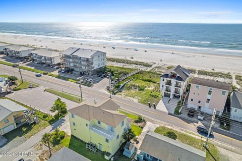 Tiny photo for 1123 Canady Avenue, Topsail Beach, NC 28445 (MLS # 100544280)