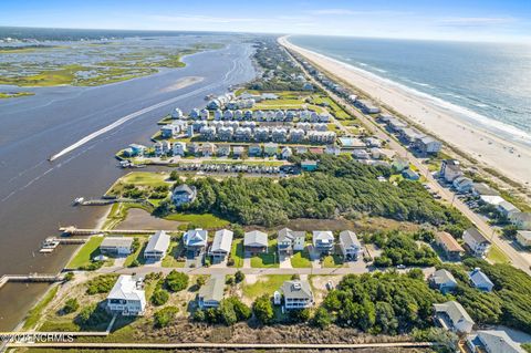 Tiny photo for 1123 Canady Avenue, Topsail Beach, NC 28445 (MLS # 100544280)