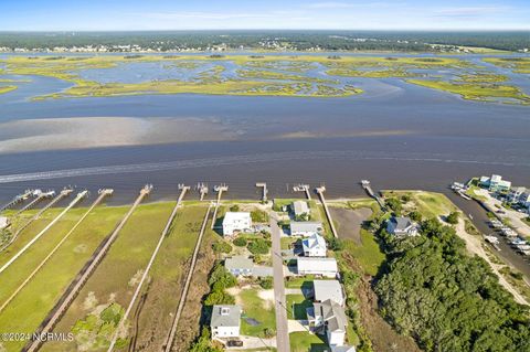 Tiny photo for 1123 Canady Avenue, Topsail Beach, NC 28445 (MLS # 100544280)