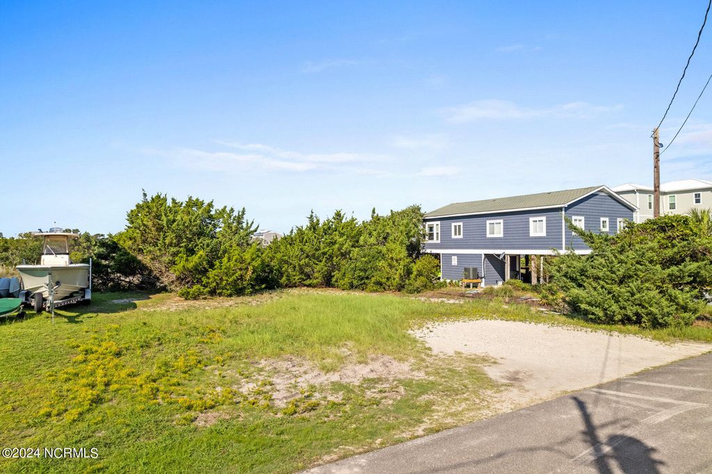 Photo of 1123 Canady Avenue, Topsail Beach, NC 28445 (MLS # 100544280)