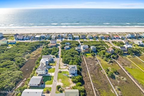 Tiny photo for 1123 Canady Avenue, Topsail Beach, NC 28445 (MLS # 100544280)