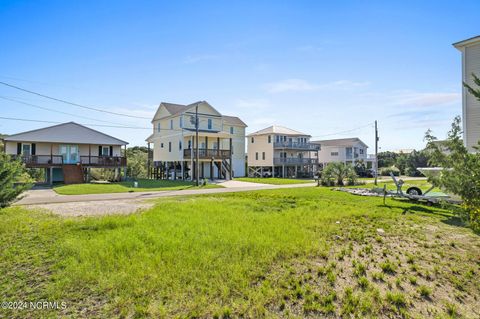 Tiny photo for 1123 Canady Avenue, Topsail Beach, NC 28445 (MLS # 100544280)