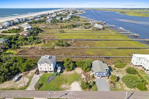 Tiny photo for 1123 Canady Avenue, Topsail Beach, NC 28445 (MLS # 100544280)