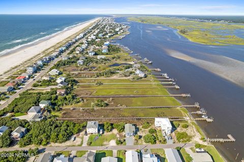 Tiny photo for 1123 Canady Avenue, Topsail Beach, NC 28445 (MLS # 100544280)