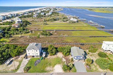 Tiny photo for 1123 Canady Avenue, Topsail Beach, NC 28445 (MLS # 100544280)