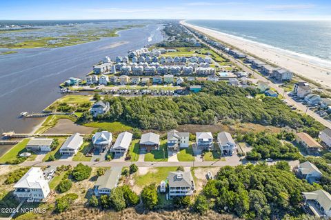 Tiny photo for 1123 Canady Avenue, Topsail Beach, NC 28445 (MLS # 100544280)