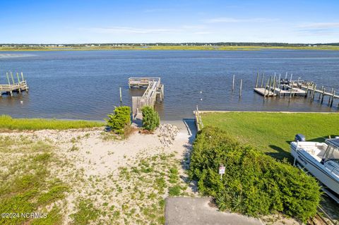 Tiny photo for 1123 Canady Avenue, Topsail Beach, NC 28445 (MLS # 100544280)