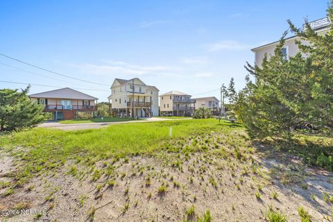 Tiny photo for 1123 Canady Avenue, Topsail Beach, NC 28445 (MLS # 100544280)