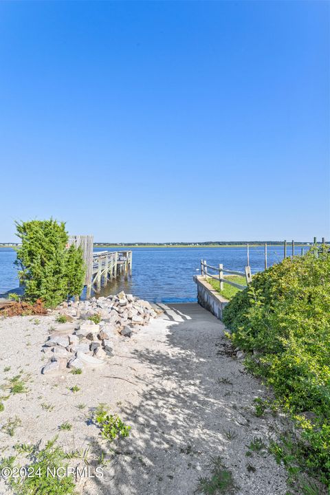 Tiny photo for 1123 Canady Avenue, Topsail Beach, NC 28445 (MLS # 100544280)