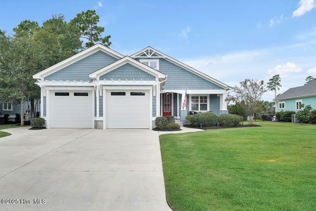 Photo of 1003 Softwind Way, Southport, NC 28461 (MLS # 100535005)