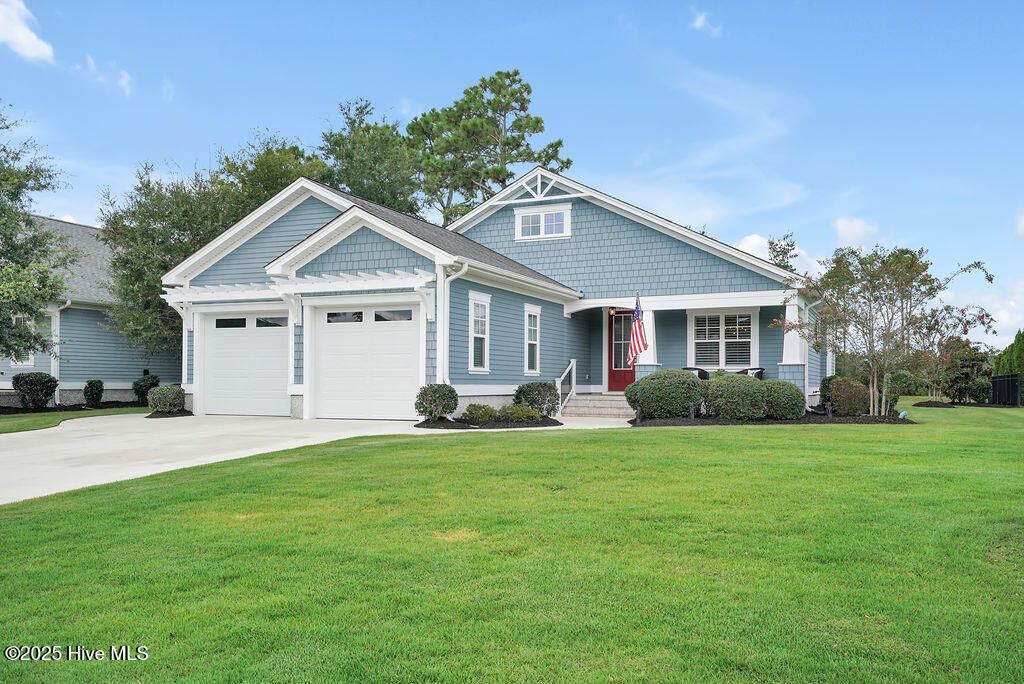 Photo of 1003 Softwind Way, Southport, NC 28461 (MLS # 100535005)