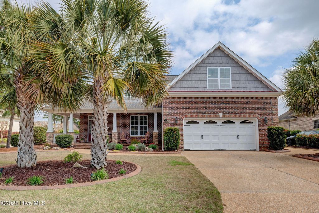 Photo of 2328 Sugargrove Trail NE, Leland, NC 28451 (MLS # 100499187)