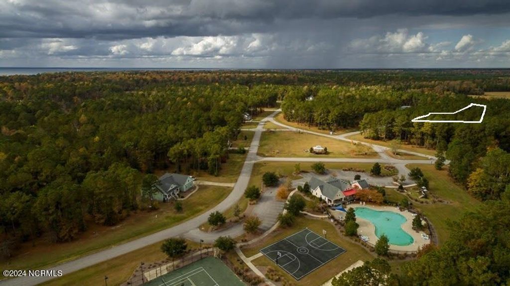 Photo of 94 Chickory Lane, Minnesott Beach, NC 28510 (MLS # 100467694)