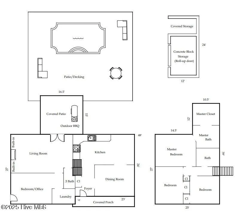 Wilmington, North Carolina 28409, United States, 3 Bedrooms Bedrooms, ,3 BathroomsBathrooms,Residential,Active,239717