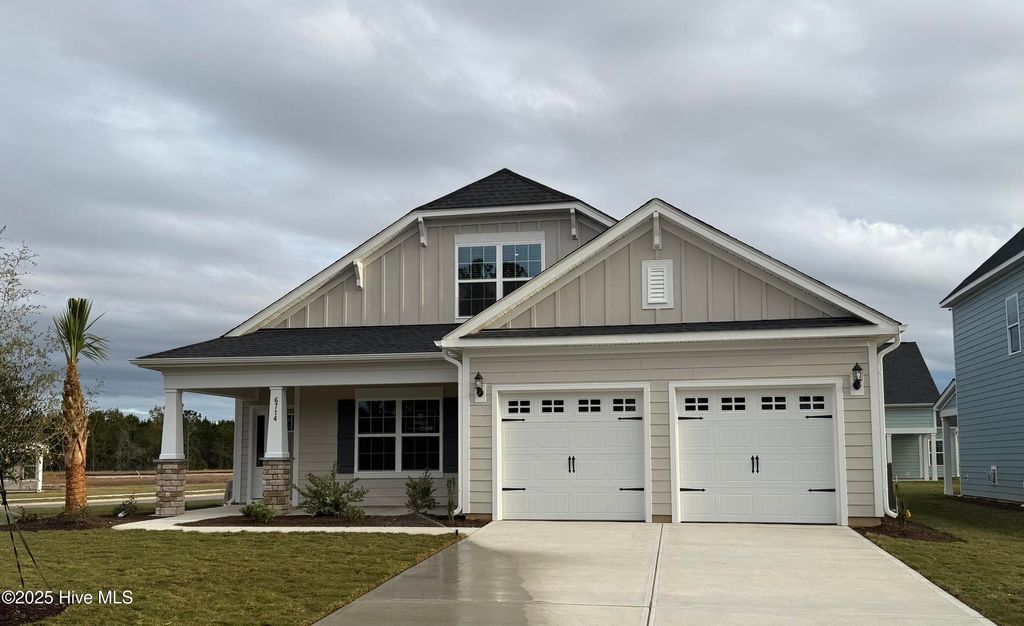 Photo of 6714 Fellowship Drive #Lot 60, Leland, NC 28451 (MLS # 100519078)