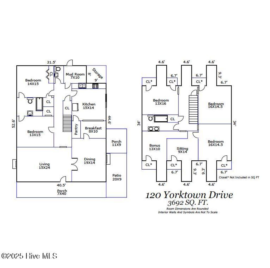 Photo of 120 Yorktown Drive, Wilmington, NC 28401 (MLS # 100543782)