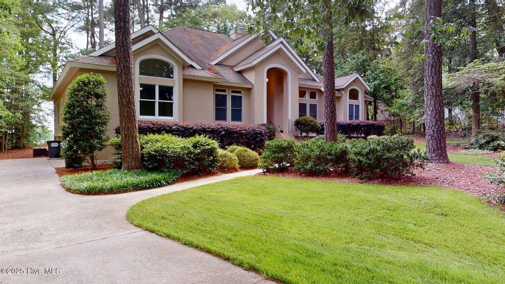 Photo of 552 Loblolly Drive, Vass, NC 28394 (MLS # 100491374)