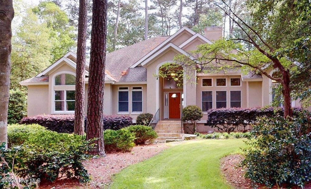 Photo of 552 Loblolly Drive, Vass, NC 28394 (MLS # 100491374)