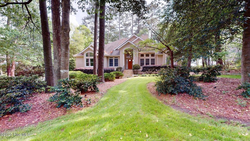 Photo of 552 Loblolly Drive, Vass, NC 28394 (MLS # 100491374)