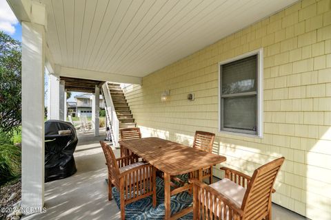 A home in Carolina Beach